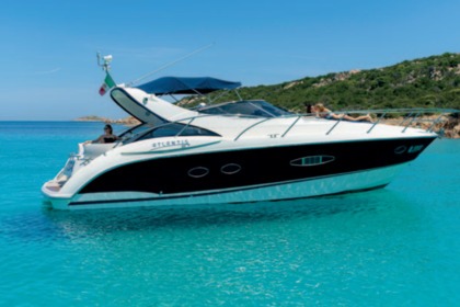 Miete Motorboot Azimut Atlantis 39 Porto Cervo