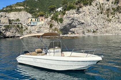 Чартер Моторная яхта Capelli Capelli 19 Позитано