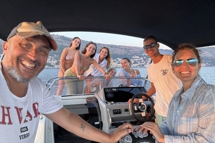 Miete Motorboot Jeanneau Cap Camarat 6.5 wa serie3 Dubrovnik