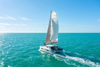 Verhuur Catamaran Lagoon 38 Rogoznica