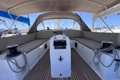 Charter Sailboat Jeanneau Sun Odyssey 490 Volos