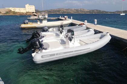 Hire Boat without licence  GTR MARE srl Seapower GTX 550 La Maddalena