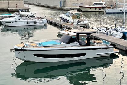 Verhuur Motorboot Italyure 40 Blanes