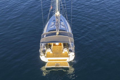 Miete Segelboot Hanse Yachts Hanse 360 Brač