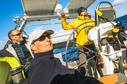 Noleggio Barca a vela Kirie - Feeling 486 Le Marin