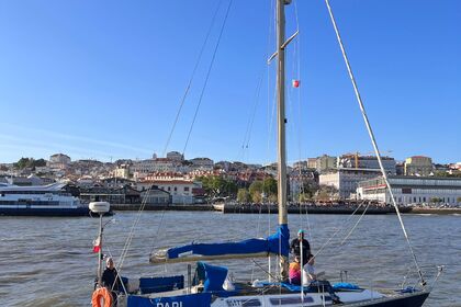 Charter Sailboat Colvic Liberator 35 Lisbon