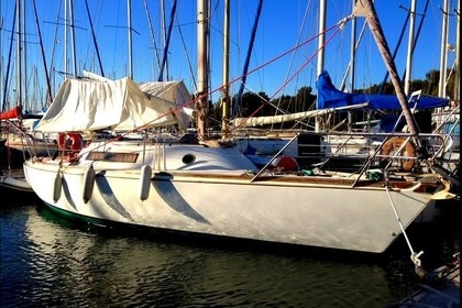 Location Voilier acnam super challenger MK3 Six-Fours-les-Plages