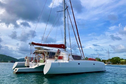 Charter Catamaran NEEL Trimarans NEEL 45 Martinique