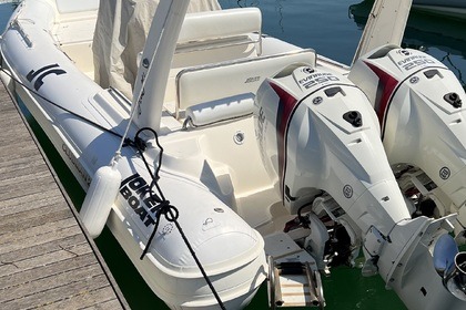 Noleggio Gommone Joker Boat Clubman 26 Isole Tremiti
