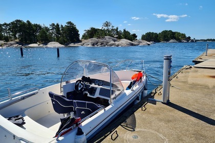 Rental Motorboat Yamarin Yamarin 56sc Saltsjöbaden