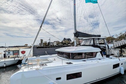 Charter Catamaran Lagoon LAGOON 42 2025 Mahé