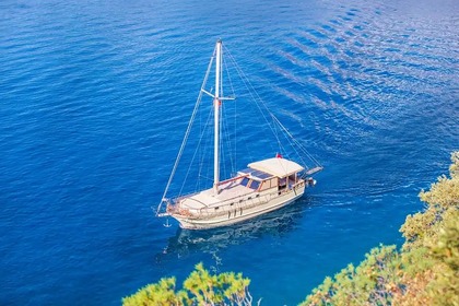 Rental Gulet Custom Made Kaş