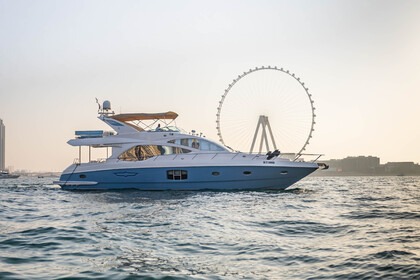 Miete Motoryacht Gulf Craft Majesty Dubai