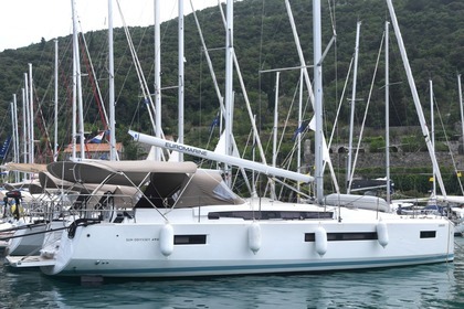 Miete Segelboot JEANNEAU Sun Odyssey 490 