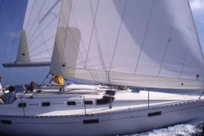 Location Voilier Beneteau Oceanis 370 Vólos