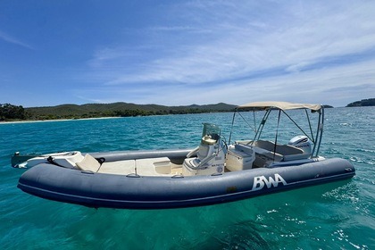 Hire RIB Bwa Sport 26 Gt + Honda Hyères
