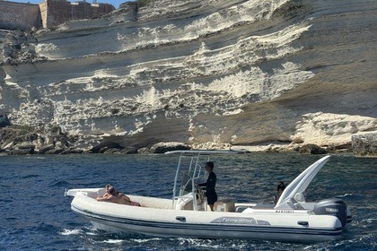Noleggio Gommone Capelli Tempest 770 Bonifacio
