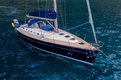 Hire Sailboat Beneteau First 47.7 Funchal