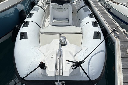 Charter RIB Ranieri Cayman 21 sport Ajaccio