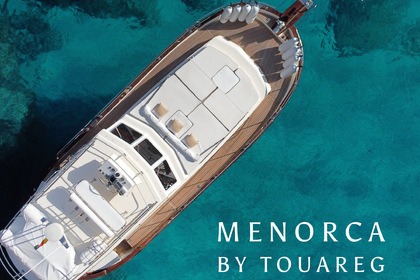 Charter Motor yacht Menorquin Yacht 120 Mahón
