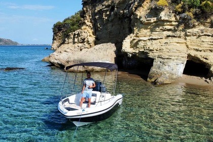 Чартер Моторная яхта Poseidon Poseidon Закинтос