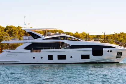 Charter Motor yacht Azimut Custom Šibenik