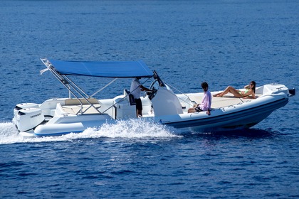 Location Semi-rigide PS MAR 8.80 Lipari