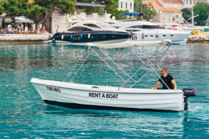 Rental Boat without license  Ven 501 Bol