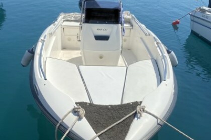Charter Motorboat COMPASS 455 Patmos