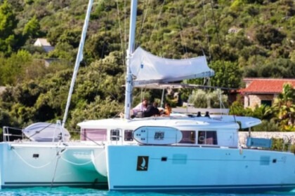 Rental Catamaran  Lagoon 450 F Luxury Ploče