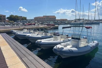 Miete Boot ohne Führerschein  MarSea SP 90 La Maddalena