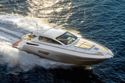 Rental Motor yacht Azimut Atlantis 50 HT Šibenik