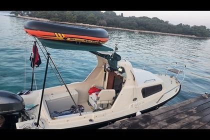 Miete Motorboot Gurges 545 Croatian Trogir
