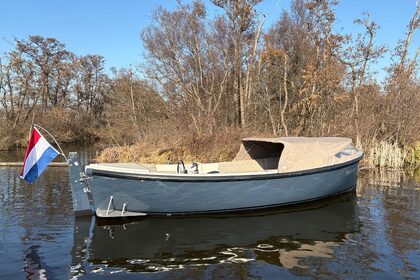 Location Bateau sans permis  Pieterman 750 Almere