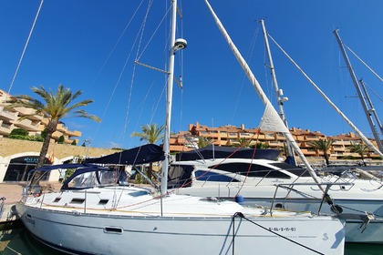 Location Voilier Beneteau OCEANIS 343 San Roque