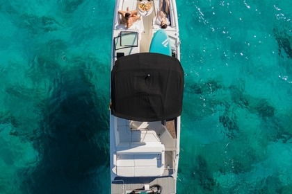 Aluguel Lancha Sea Ray 290 Maó