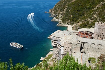 Ενοικίαση Φουσκωτό Sea Cruises to Athos Sea Cruises to Athos Θεσσαλονίκη