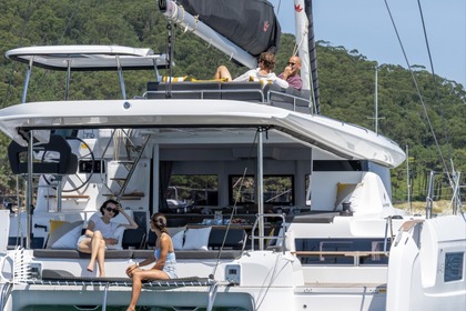 Charter Catamaran Lagoon Lagoon 43 San Blas Islands