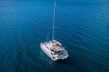 Rental Catamaran Catana Bali 4.1 - 4 cab. Kaštela