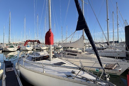 Чартер Парусная яхта Jeanneau Fantasia Ля-Рошель