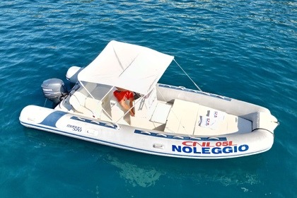 Alquiler Barco sin licencia  MARVEL 5.70 Santa Margherita Ligure