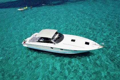 Verhuur Motorboot Baia Baia 40 San Remo