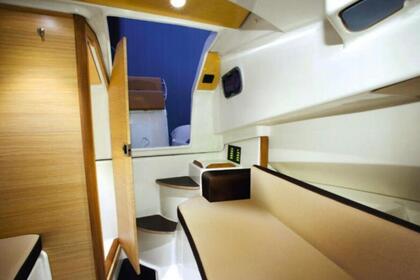 Rental RIB Quicksilver Activ 675 Sundeck Sant Antoni de Portmany