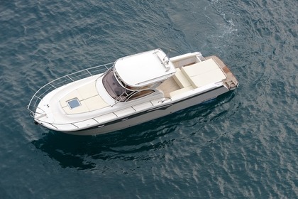 Charter Motorboat Bimax Bimax Genesis 930 Amalfi