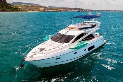 Hire Motor yacht Sunseeker Manhattan Cabo San Lucas