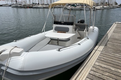 Charter Motorboat Mar Sea Sp 120 Hyères