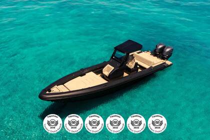 Charter RIB Rock 2023 Kontokali