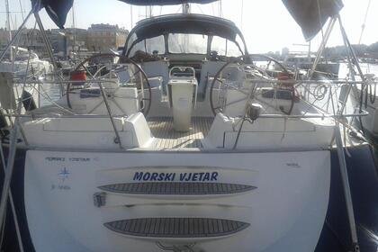 Miete Segelboot Jeanneau Sun Odyssey 54 DS - 4 cab Općina Zadar