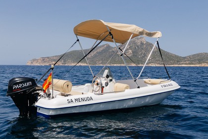 Miete Boot ohne Führerschein  Jeanneau Cap 400 San Telmo