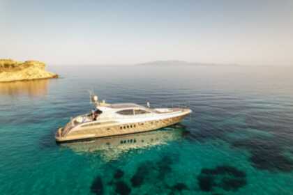Noleggio Yacht a motore ARNO LEOPARD 24 Meters Mykonos
